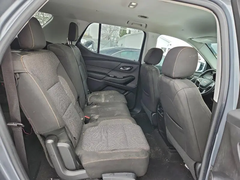 2018 CHEVROLET TRAVERSE LS  