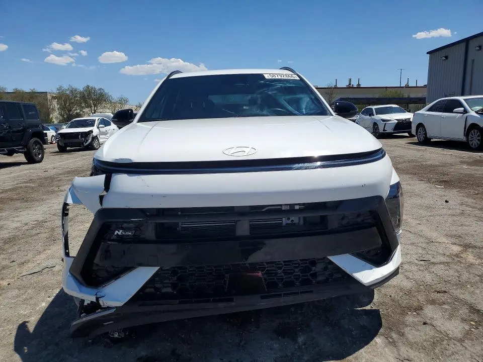 2025 HYUNDAI KONA N LINE S  