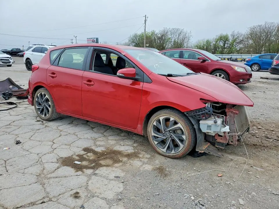 2017 TOYOTA COROLLA IM BASE  