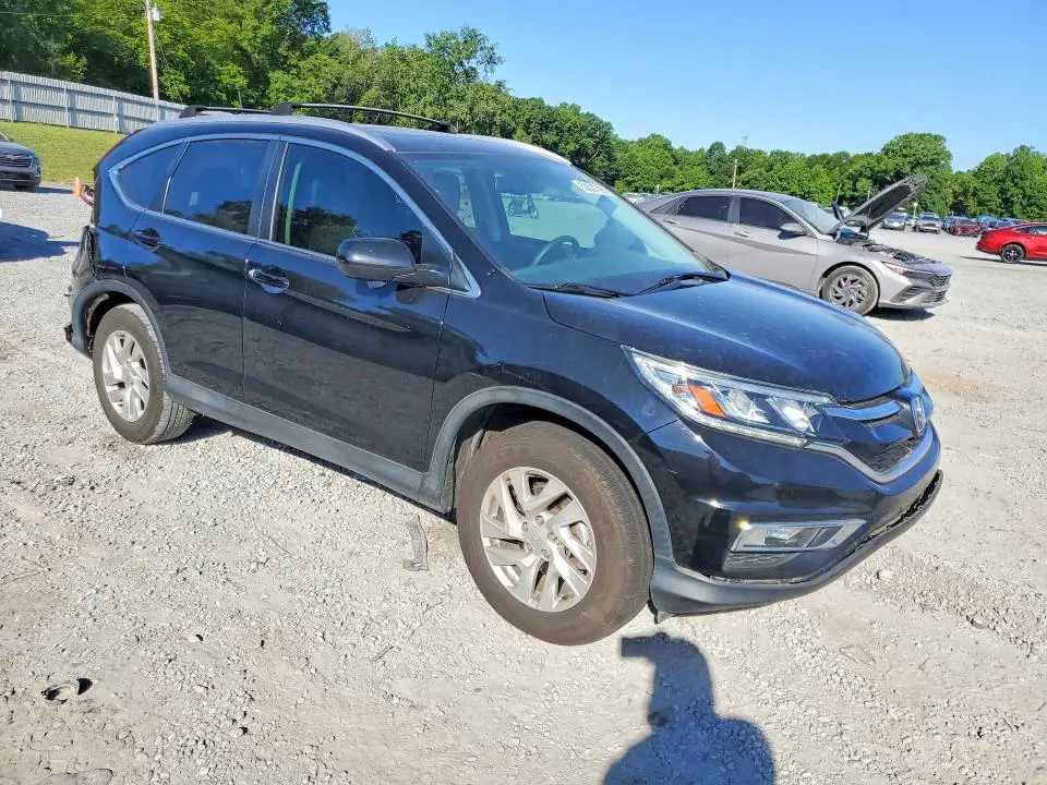 2016 HONDA CR-V EXL  