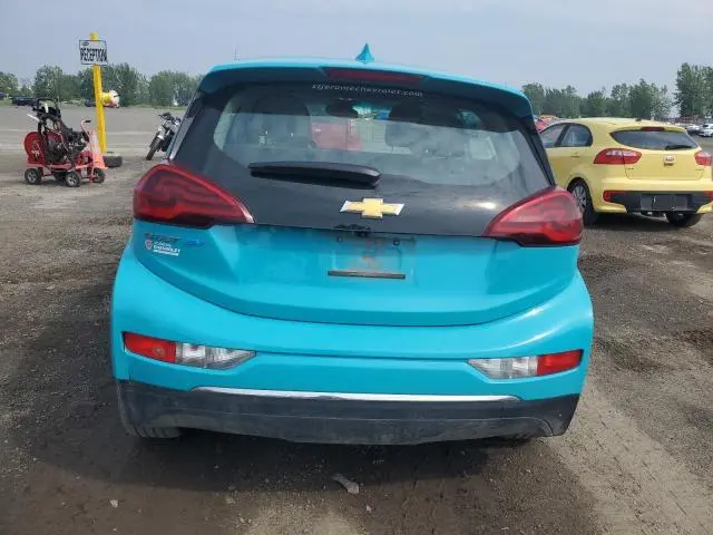 2020 CHEVROLET BOLT EV LT  