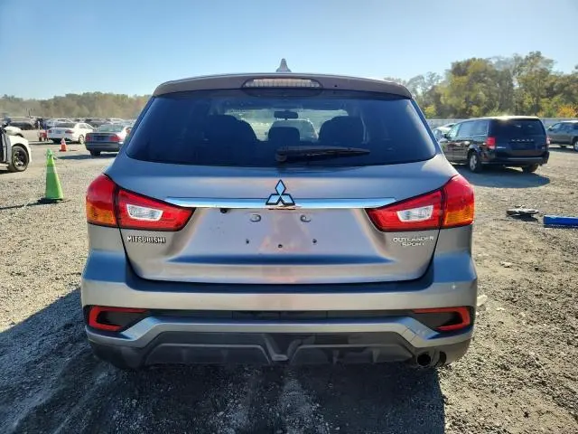 2019 MITSUBISHI OUTLANDER SPORT ES