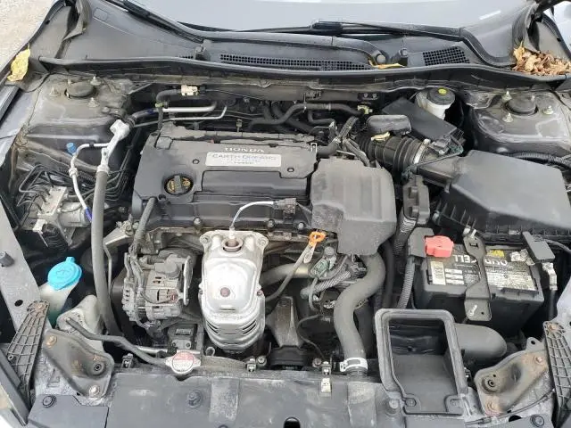 2013 HONDA ACCORD LX  