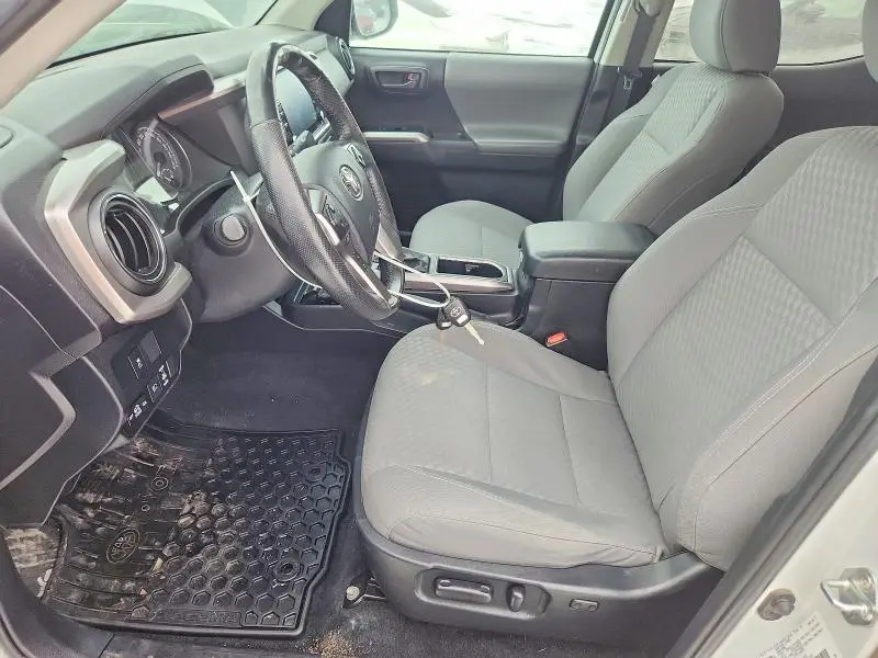 2021 TOYOTA TACOMA DOUBLE CAB  