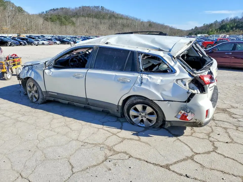 2011 SUBARU OUTBACK 2.5I PREMIUM  