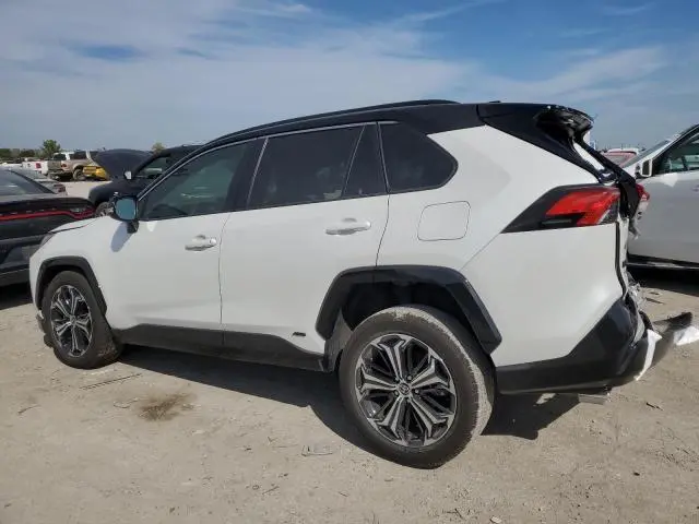 2025 TOYOTA RAV4 XSE  