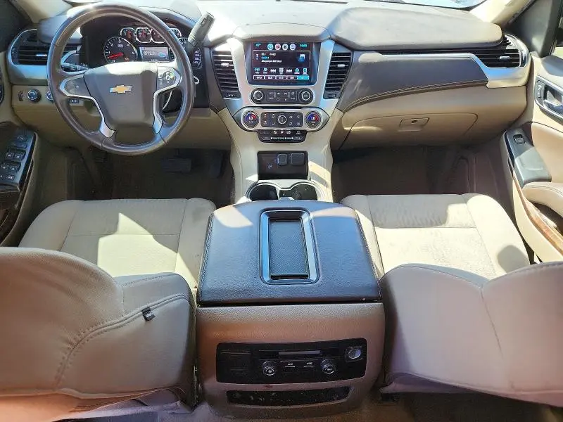 2017 CHEVROLET TAHOE K1500 LS  