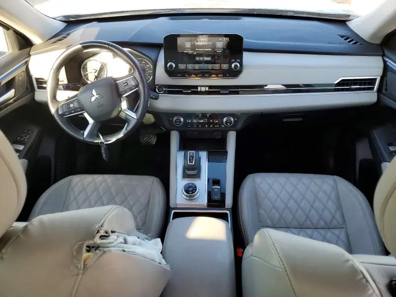 2022 MITSUBISHI OUTLANDER SEL  