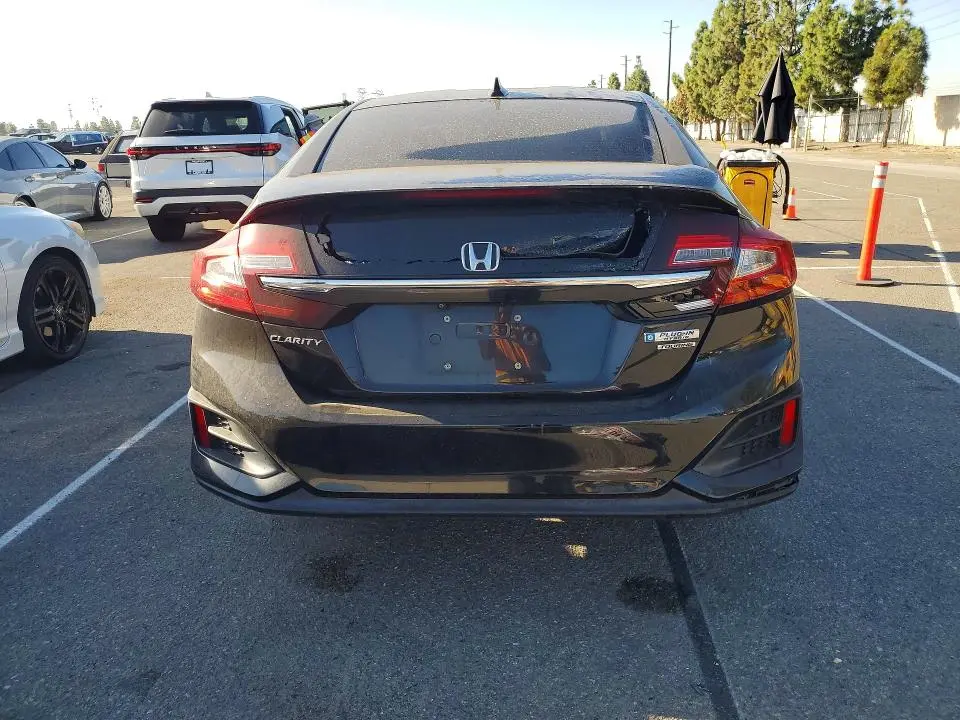 2021 HONDA CLARITY TOURING  
