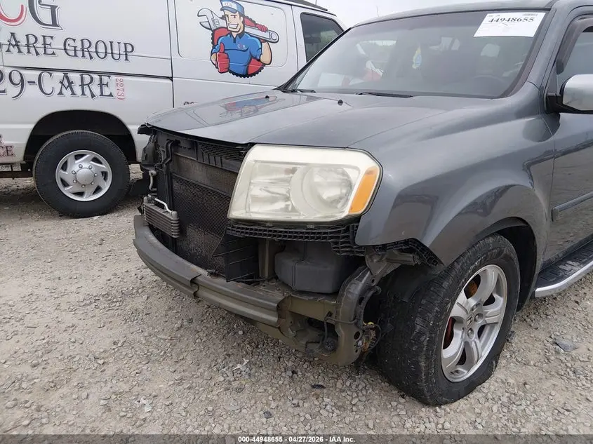 2013 HONDA PILOT EX-L
