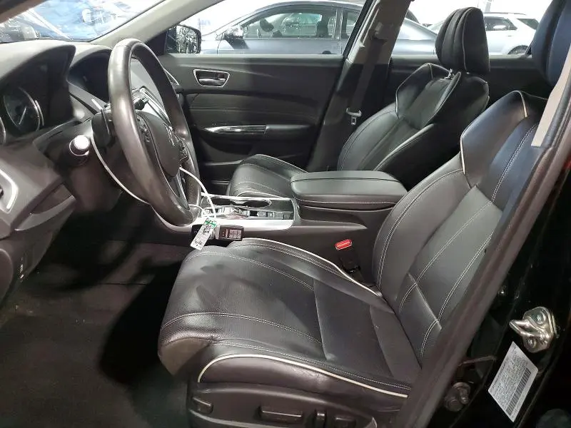 2019 ACURA TLX TECHNOLOGY  