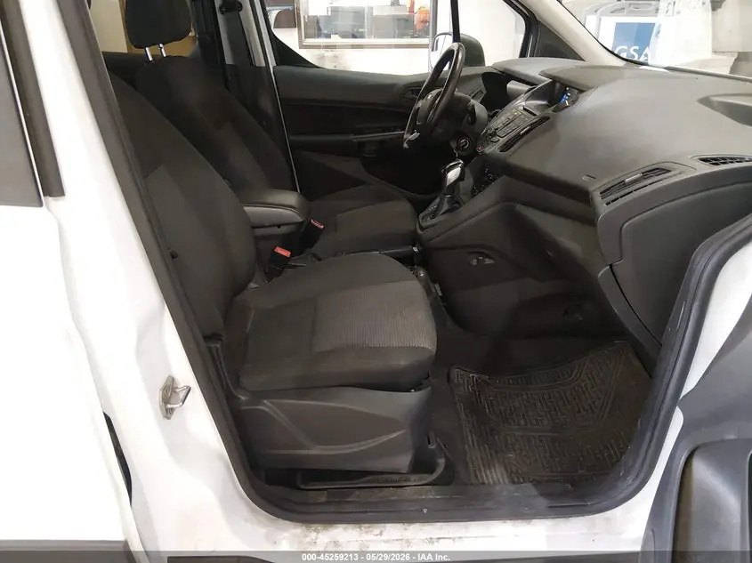 2018 FORD TRANSIT CONNECT XL