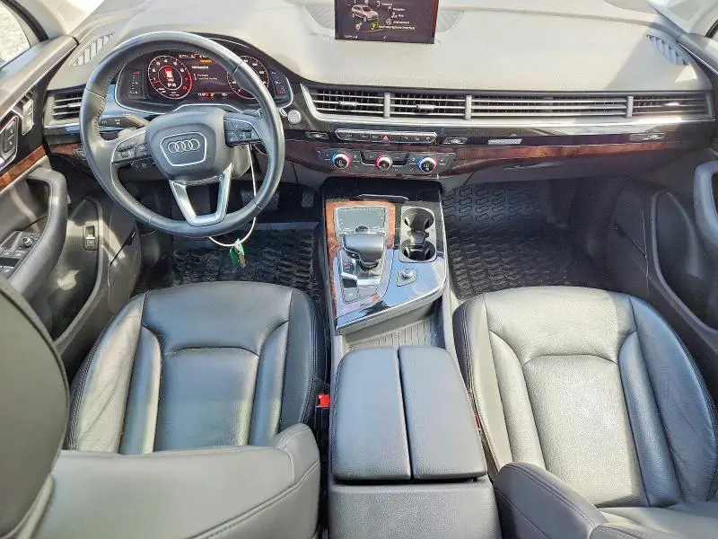 2018 AUDI Q7 PREMIUM PLUS  