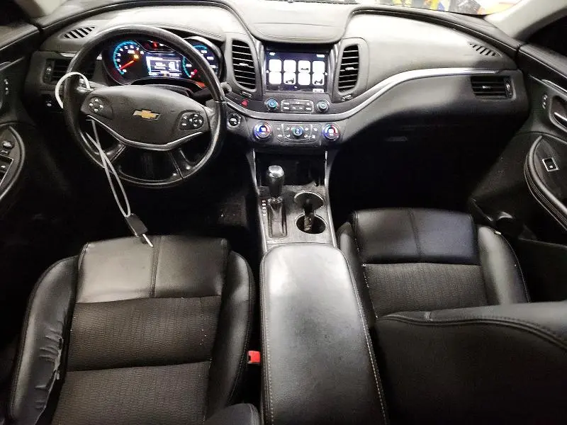 2018 CHEVROLET IMPALA LT  