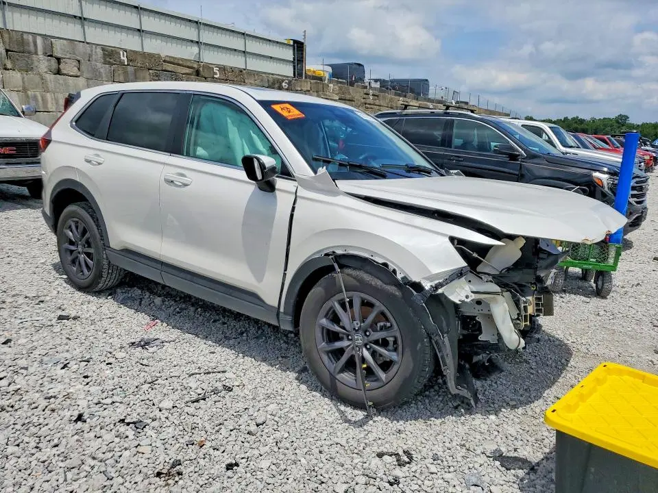 2026 HONDA CR-V EXL  