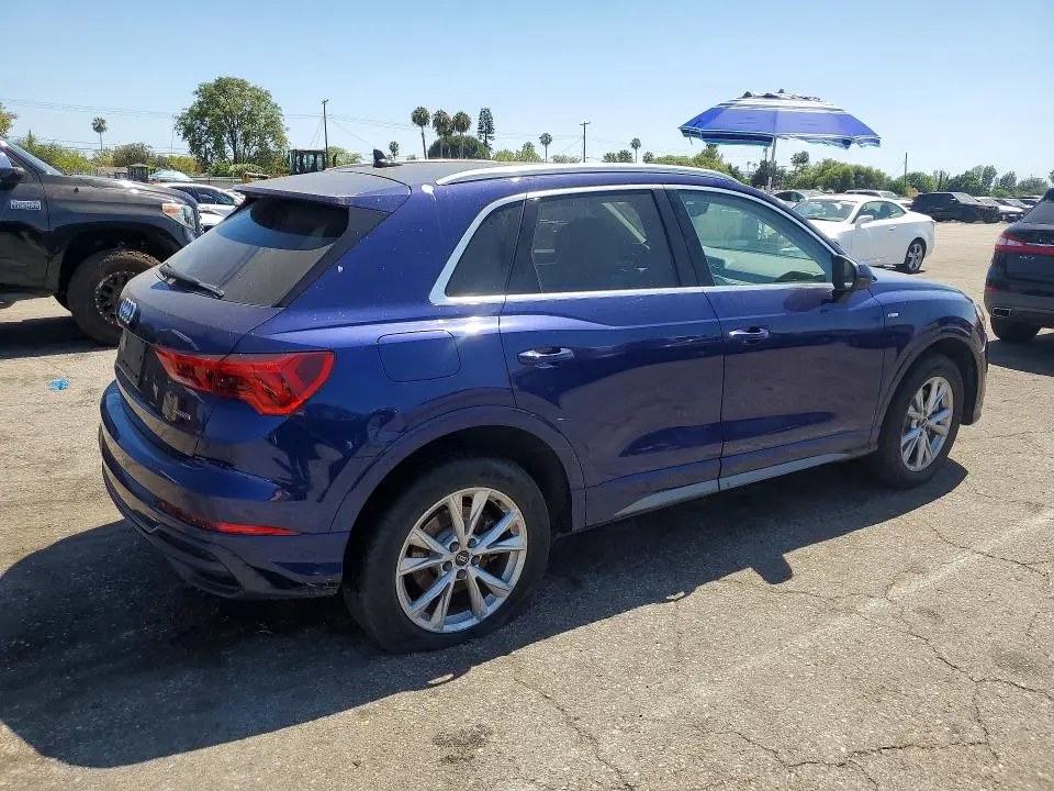 2021 AUDI Q3 PREMIUM S LINE 45  