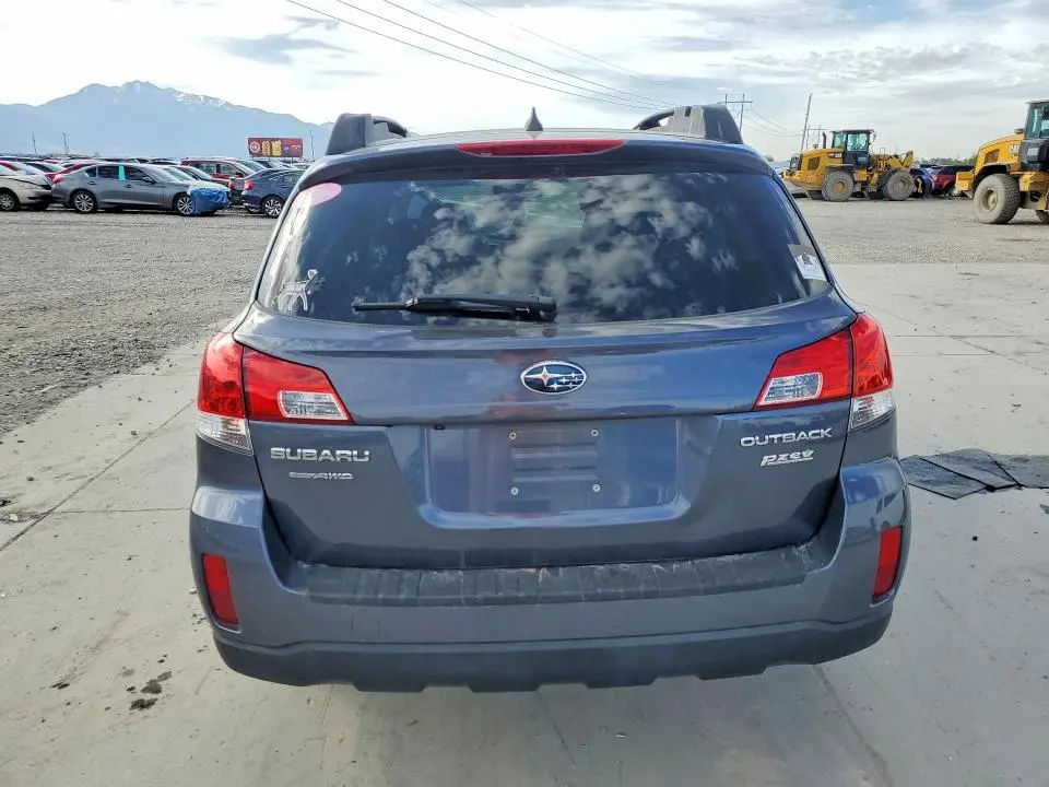 2014 SUBARU OUTBACK 2.5I PREMIUM  
