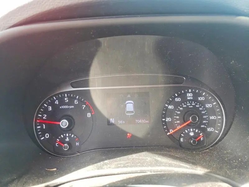 2021 KIA SOUL LX  
