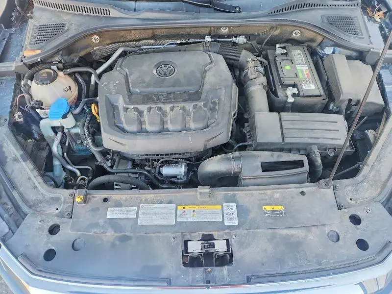 2021 VOLKSWAGEN PASSAT SE  
