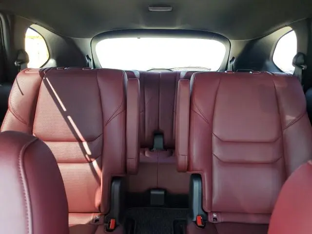 2022 MAZDA CX-9 GRAND TOURING  