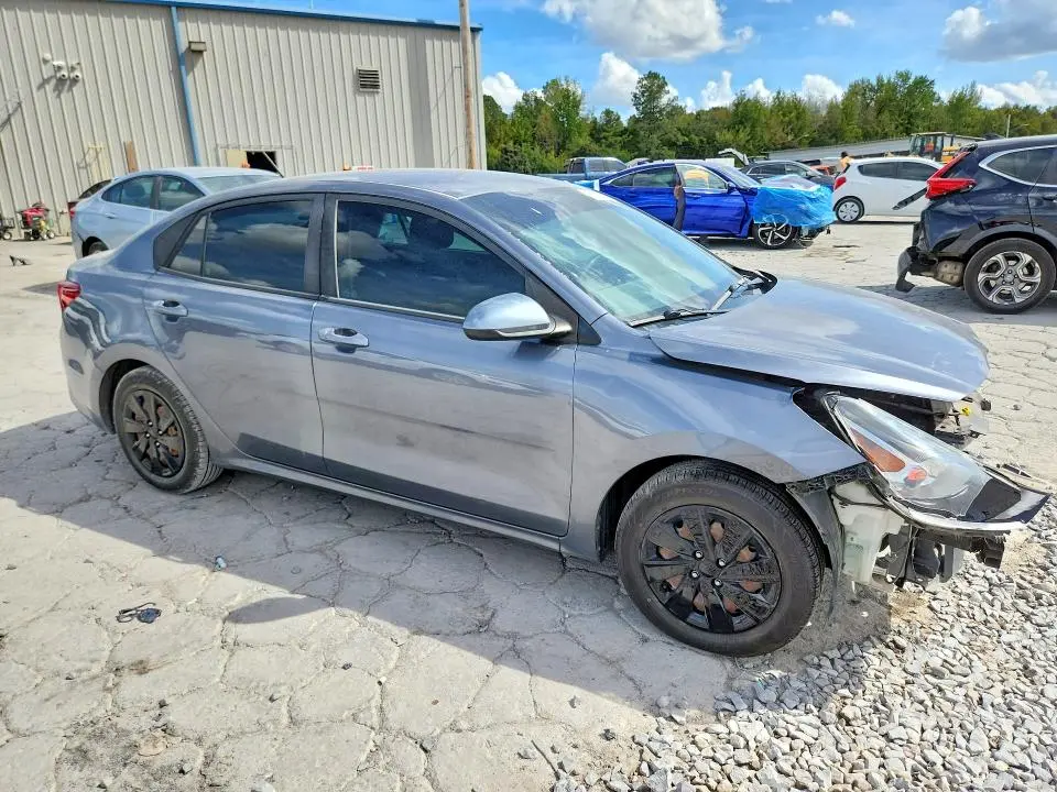 2019 KIA RIO S  