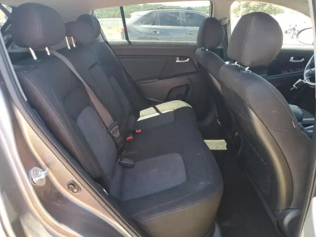 2015 KIA SPORTAGE LX  