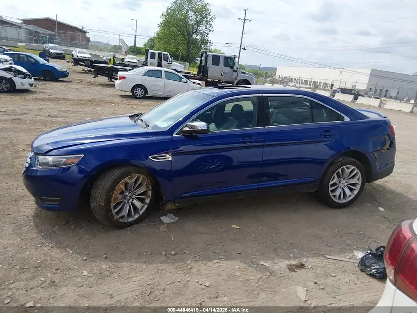 2015 FORD TAURUS LIMITED