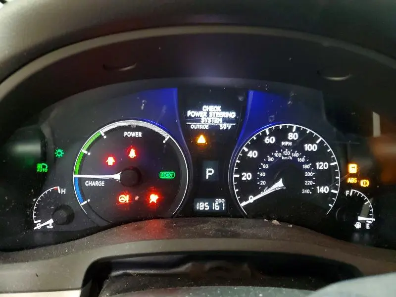 2011 LEXUS RX 450H  