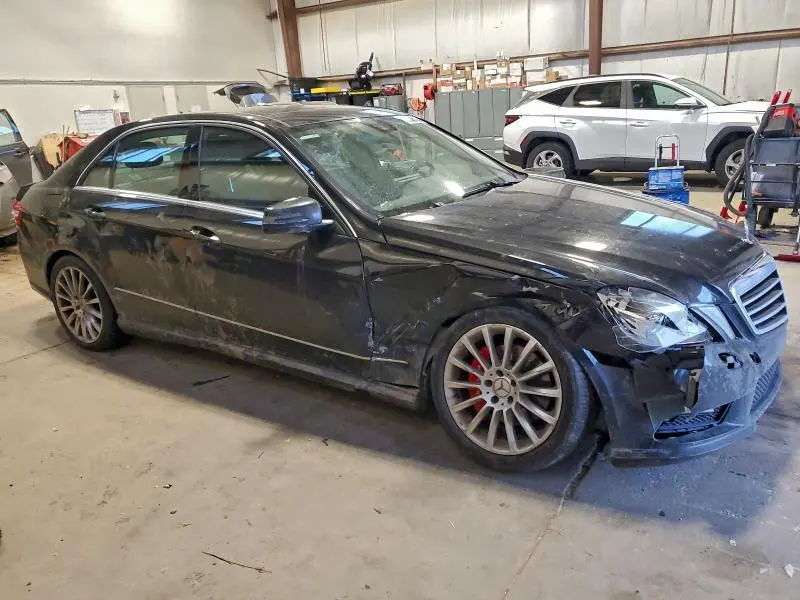 2010 MERCEDES-BENZ E 350 4MATIC  