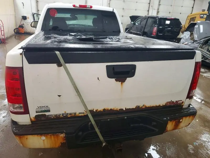 2011 GMC SIERRA K1500 SLE  