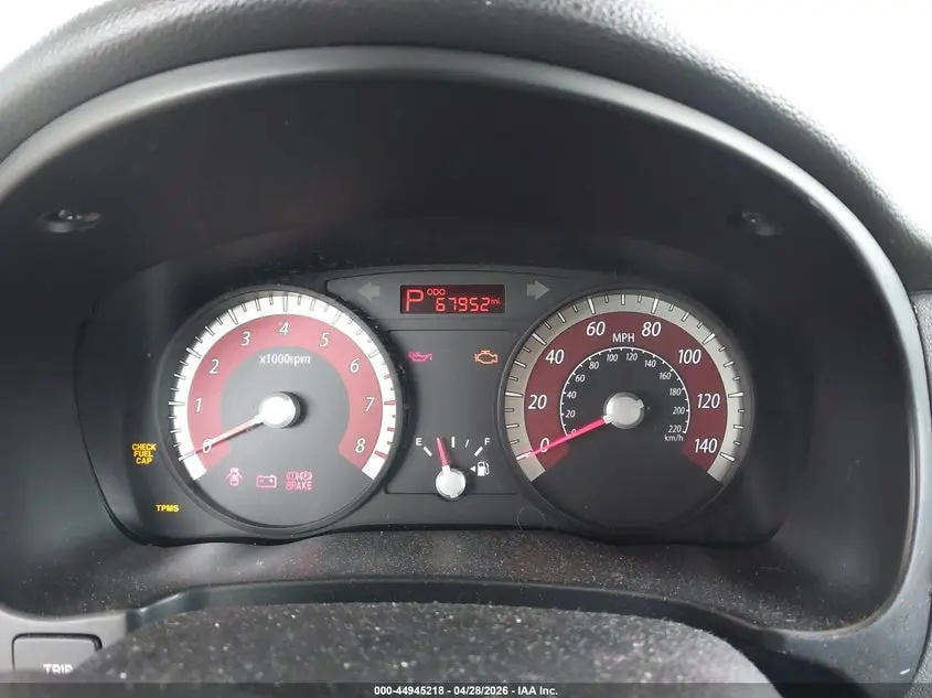 2011 KIA RIO LX