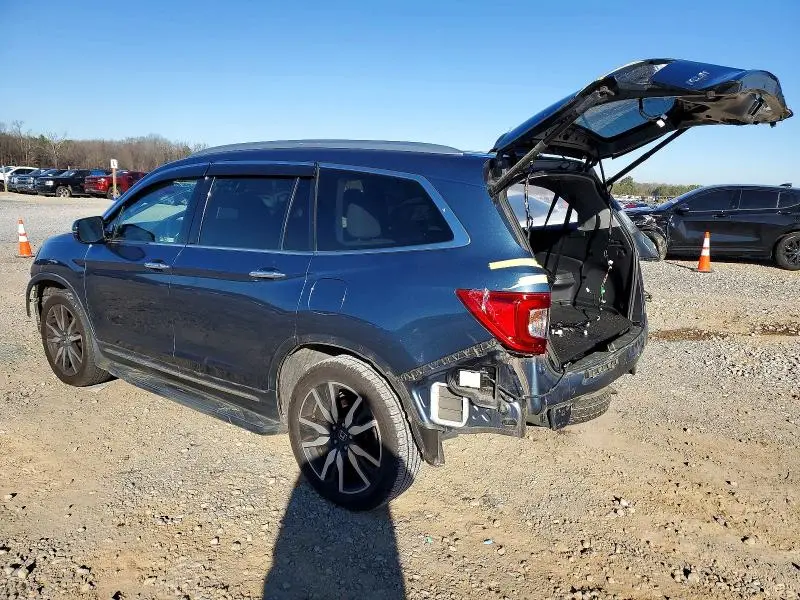 2019 HONDA PILOT TOURING  