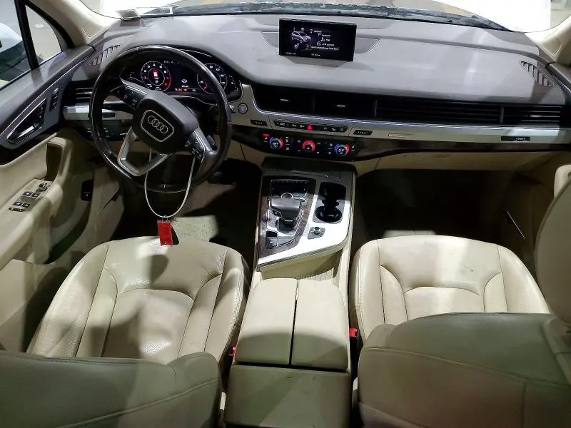 2019 AUDI Q7 PREMIUM PLUS  