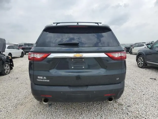 2018 CHEVROLET TRAVERSE LT  