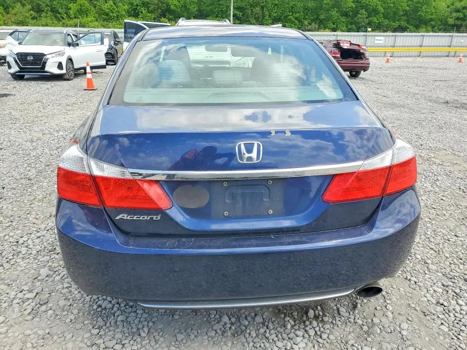 2015 HONDA ACCORD LX  