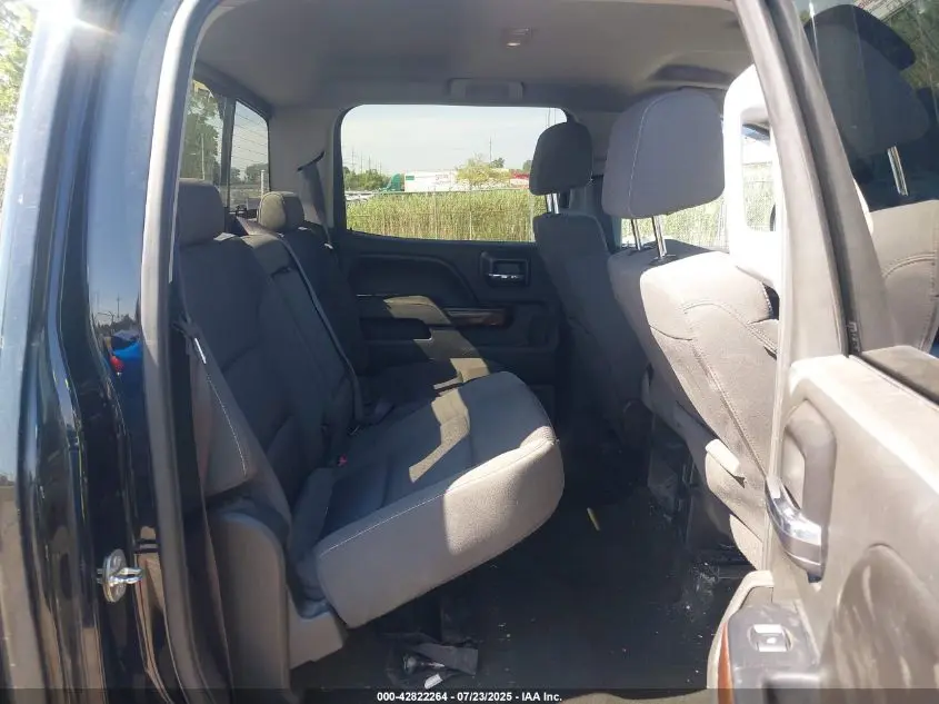 2016 GMC SIERRA 1500 SLE