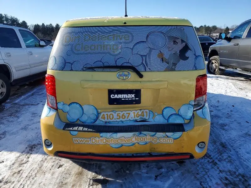 2013 TOYOTA SCION XB   