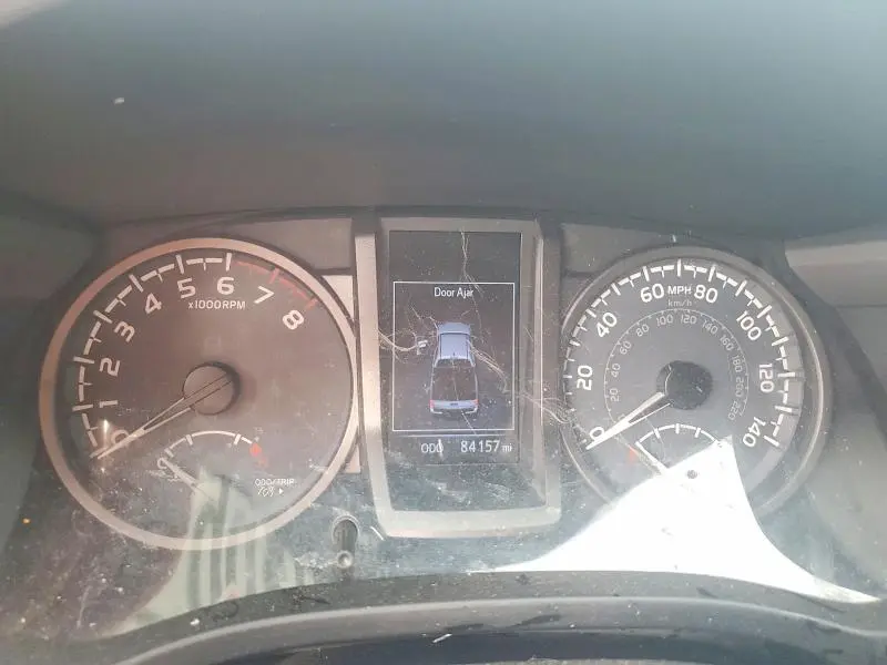 2017 TOYOTA TACOMA TRD OFF-ROAD  
