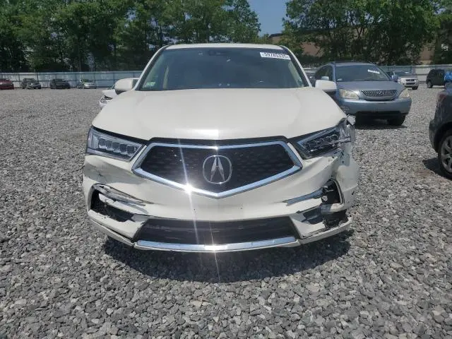 2019 ACURA MDX SPORT HYBRID TECHNOLOGY  