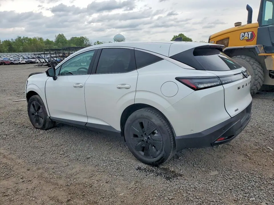 2025 NISSAN MURANO SV  
