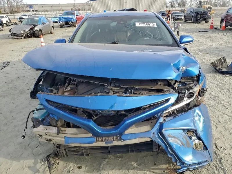 2018 TOYOTA CAMRY HYBRID  