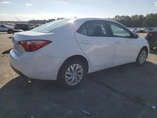 2018 TOYOTA COROLLA L