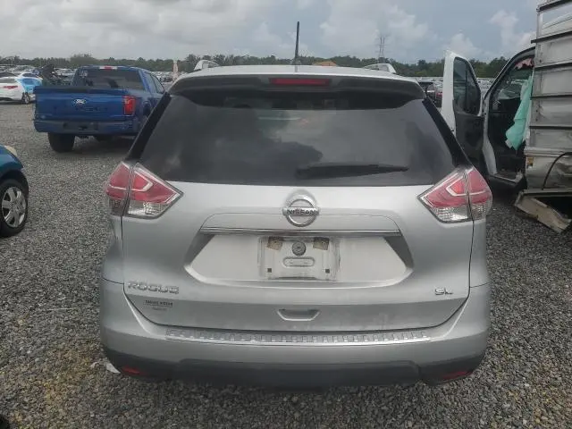 2015 NISSAN ROGUE SL  