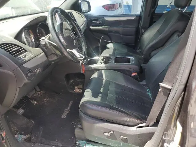 2016 DODGE GRAND CARAVAN R/T  