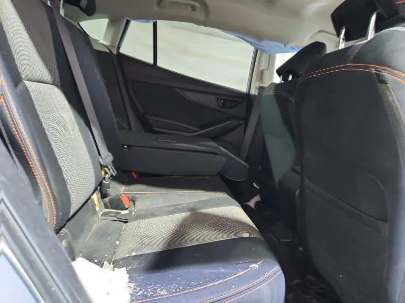 2019 SUBARU CROSSTREK PREMIUM  