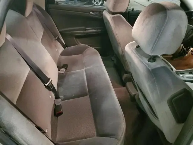 2014 CHEVROLET IMPALA LIMITED LT  