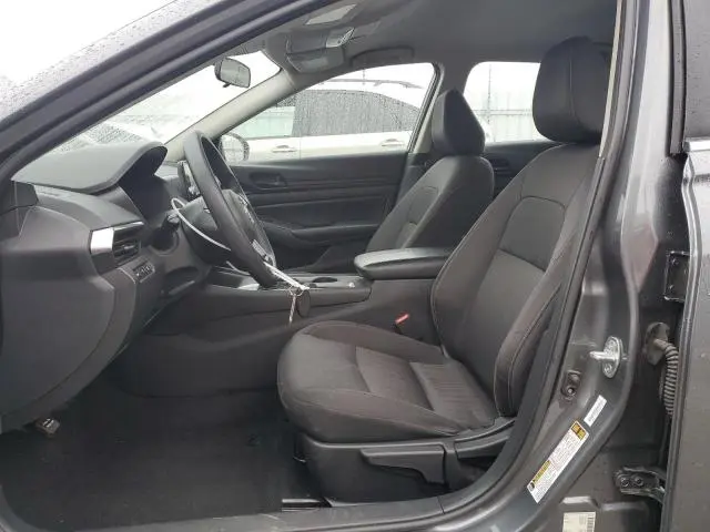 2023 NISSAN ALTIMA S  