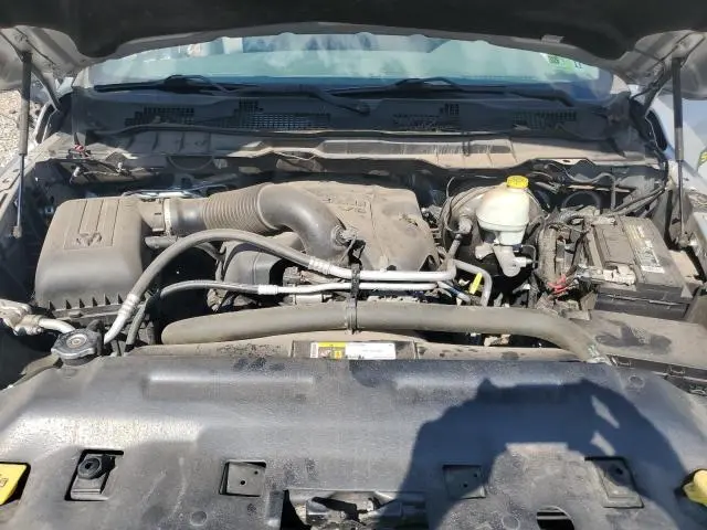 2016 RAM 1500 ST  
