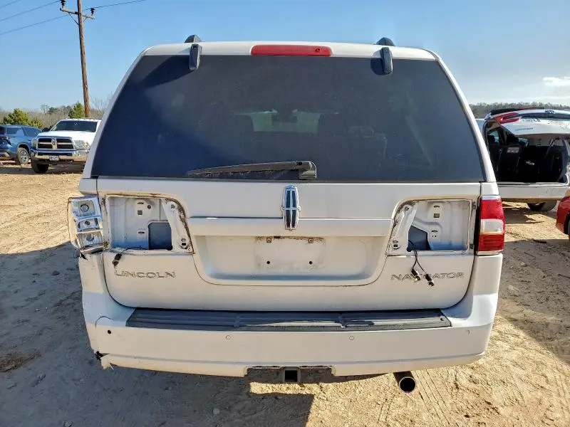 2012 LINCOLN NAVIGATOR L  