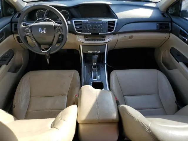 2013 HONDA ACCORD LX  